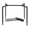 AP-3211 Multifunction Stand for Keyboard,mixer,speakers,flight Cases Etc. thumbnail-1