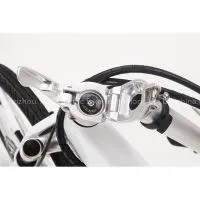 Wholesale 20 Lightweight Mini Electric Folding Bicycle for Girls thumbnail-3
