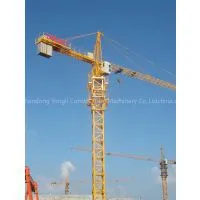 4t New Product Tower Crane Hot Sale In India thumbnail-2