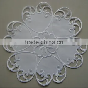 Embroidered Coaster thumbnail-1