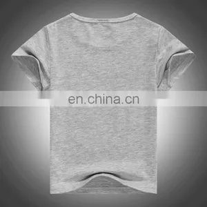 2016 New Fashion Kids Round Neck T-shirt,kids Boys T-shirt thumbnail-2