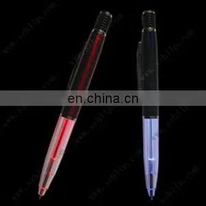 Led Flashing Ballpoint Pen With Led thumbnail-1