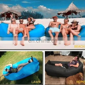 Inflatable Lounger ,Sofa Bed, Lazy Bed,Beach Laybag thumbnail-3