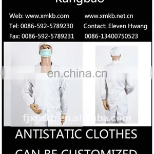 Antistatic ESD Overall for Electronic Product thumbnail-1