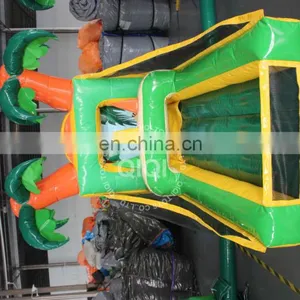 Hot Inflatable 4 in 1 Shooting Game for Sale thumbnail-4