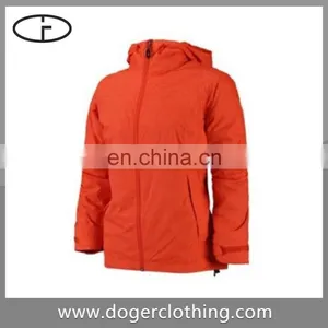 Good Quality Wholesale Custom Hooded China Down Jacket thumbnail-1