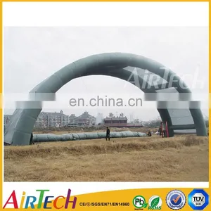 Giant Inflatable Paintball Field for Adults thumbnail-1