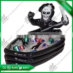 Hot Sale Commercial Quality Halloween Inflatable Arch for Sale thumbnail-1