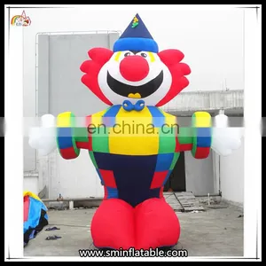 Best Design Inflatbale Panda Cartoon Customized Cartoon On Sale thumbnail-2