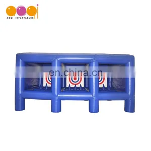 New Inflatable Sport Game Inflatable Hover Ball, Inflatable Archery Tag Target for Amusement Park thumbnail-1