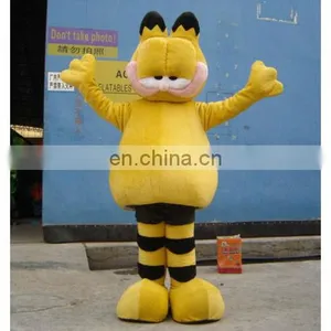 Custom Costumes/Mascot Design (Garfield) thumbnail-1