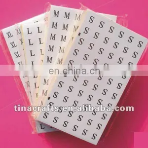 Paper Packing Sticker Label thumbnail-1