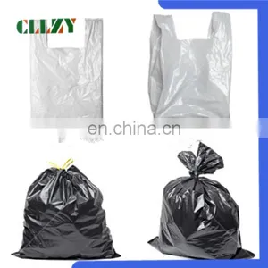 15%Discount Flushable Trash Bag With PLA Biodegradable Film thumbnail-1
