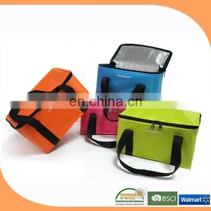Wholesale Promotional Lunch Insulated Cooler Bag thumbnail-2