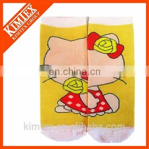Wholesale Hot Cute Teen Girl Child Tube Socks thumbnail-3