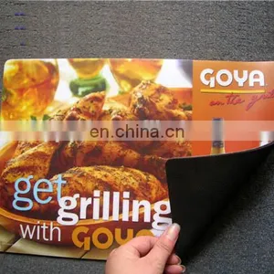 Promotion Silicone Placemat for Dinner thumbnail-1