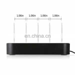 Hign End Multi Port Usb Charger Box Convenient for Mobile Charging Stand thumbnail-1