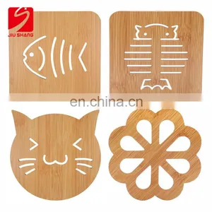 Custom Wooden Coaster Wholesale thumbnail-5