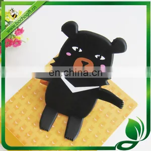 Bendable Phone Holder, Rubber Cell Phone Holder, Cute Animal Smartphone Holder thumbnail-3