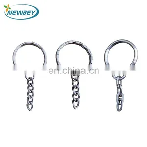 Metal Key Holder Parts With Chain Links thumbnail-1