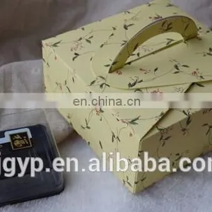 New Arrival ! Promotional Printed Customized Paper Box for Packing thumbnail-5