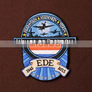 Made In China Cheap Price Indian Embroidery Patch thumbnail-5