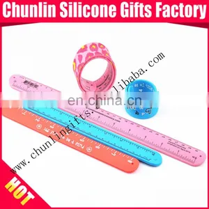 Cheapest Custom Silicone Slap Bracelet Manufacturer thumbnail-5
