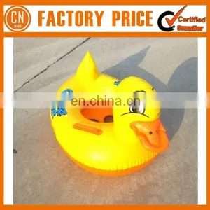 High Quality Inflatable PVC Water Rings For Sea Tube Water Ring thumbnail-5