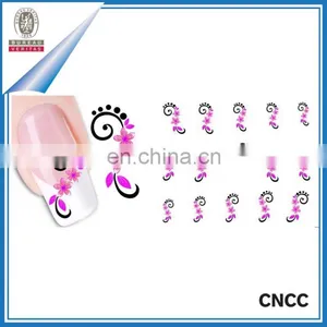 2015 Hot Sale Nail Art Decals Water Transfer Decals Nail Stickers thumbnail-2