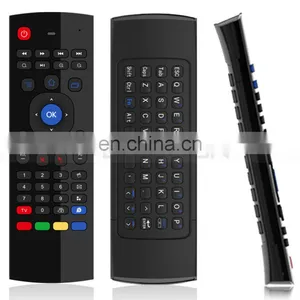 Play Game Write Keyboard Intelligence Air Fly Television Remote Control for IP TV thumbnail-1