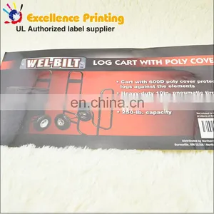 Good Price Self Adhesive Label Paper thumbnail-1