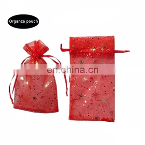Organza Wedding Favor Bag thumbnail-1