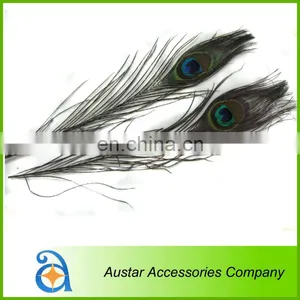 Wholesale Cheap Natural Peacock Feather thumbnail-1