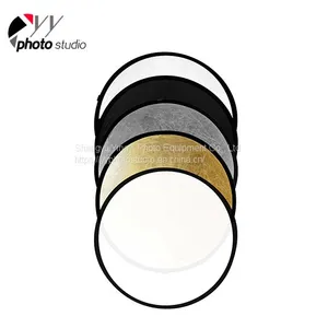 5 in 1 Photography Video Studio Reflector 5-IN-1-REF thumbnail-1