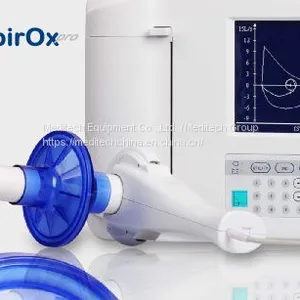 Meditech Spirox PRO Comes With Spirosoft System for Data Transfer to PC thumbnail-2
