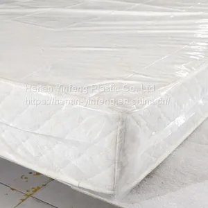 Plastic Mattress Bag thumbnail-2