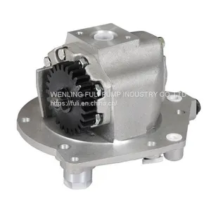 Tractor Hydraulic Gear Power Steering Pump for Ford 6600 D8NN600KB E8NN600KB D6NN600F 83908244 83936586 thumbnail-1