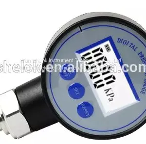 Mini Air Pressure Gauges/Bar Mpa Digital Differential Pressure Gauges thumbnail-3