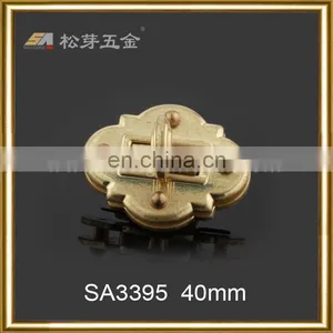 Samller Lock and High Quality Purse Clasp thumbnail-4