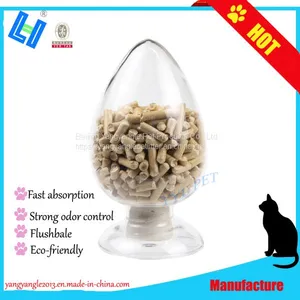 Pine Wood Cat Litter thumbnail-1