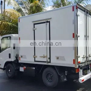 Small Refrigerated Truck Bodies for Sale thumbnail-1