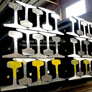 P43 Q235 Weldable Mine Using Steel Rail thumbnail-3