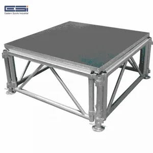 Aluminum Folding Stage,aluminum Folding Stage Platform,aluminum Folding Wedding Stage thumbnail-4