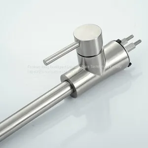 304 SS Kitchen Faucet WL01-003 thumbnail-4