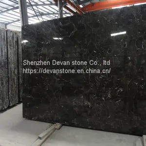 Best Selling Dark Emperador Marble thumbnail-4