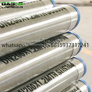 Gravel Prepack Well Screens for Horizontal Well thumbnail-4