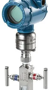 Rosemount 3051S In Line Pressure Transmitter thumbnail-1
