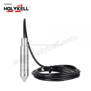 Holykell Hydrostatic Digital RS485 RS232 Submersible Water Level Transmitter thumbnail-2