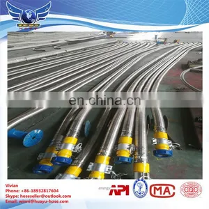 API High Pressure Flexible Kill/choke Hose Line(Stainless Steel Armored) thumbnail-1