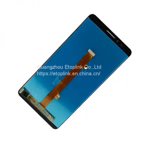 100% Tested LCD Display for Huawei Mate 7 Digitizer Touch Screen Assembly 6.0 Inch Frame thumbnail-2
